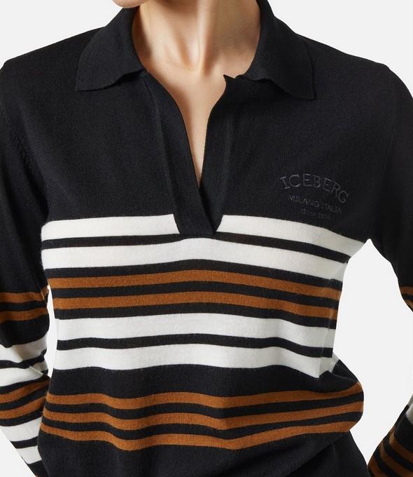 ICEBERG DONNA
POLO
A007 9000