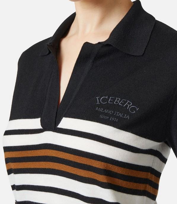 ICEBERG DONNA
POLO
A007 9000