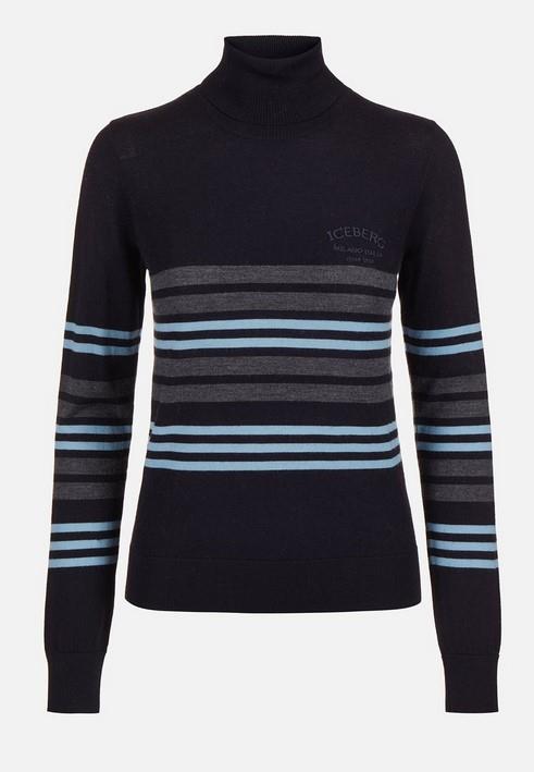 ICEBERG DONNA
LUPETTO
A008 9000