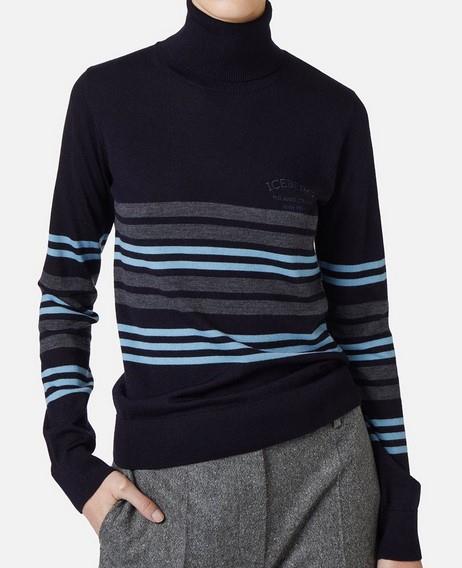 ICEBERG DONNA
LUPETTO
A008 9000