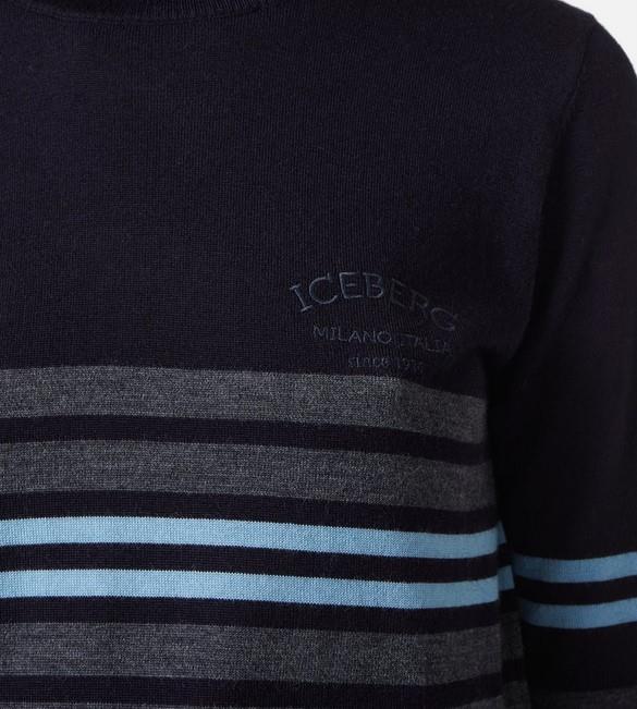 ICEBERG DONNA
LUPETTO
A008 9000