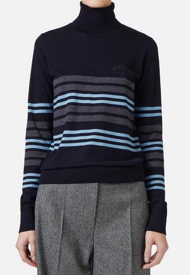 ICEBERG DONNA
LUPETTO
A008 9000