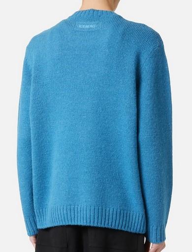 ICEBERG UOMO
MAGLIA GIRO
A024 7074
