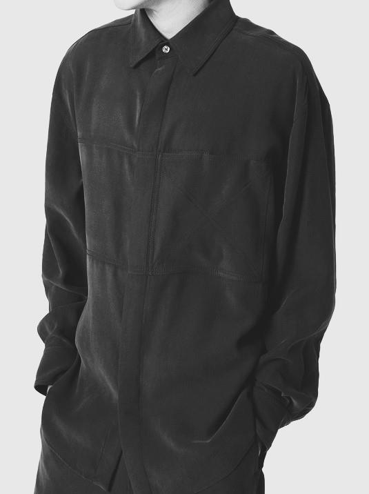 ICEBERG UOMO
CAMICIA OVER
G020 5251