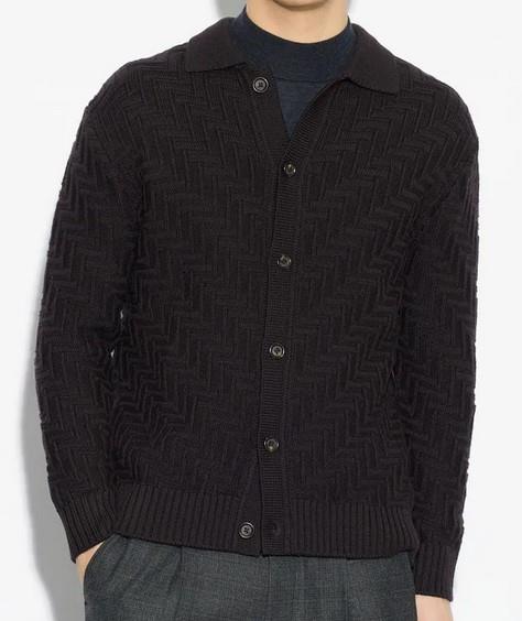 PAOLO PECORA
CARDIGAN
A030 F009