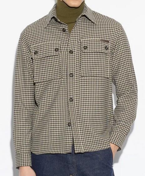 PAOLO PECORA
CAMICIA
G012 3093