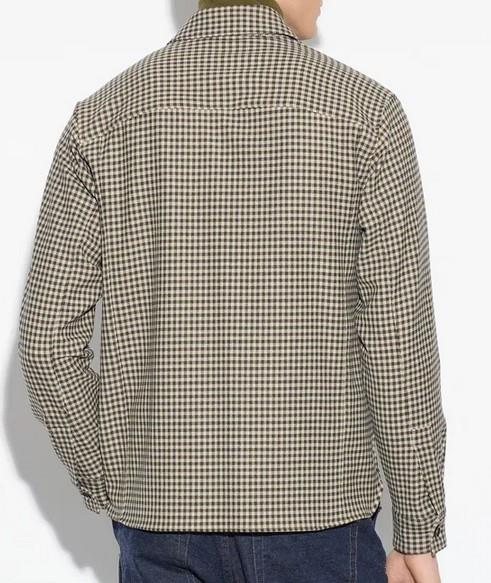 PAOLO PECORA
CAMICIA
G012 3093
