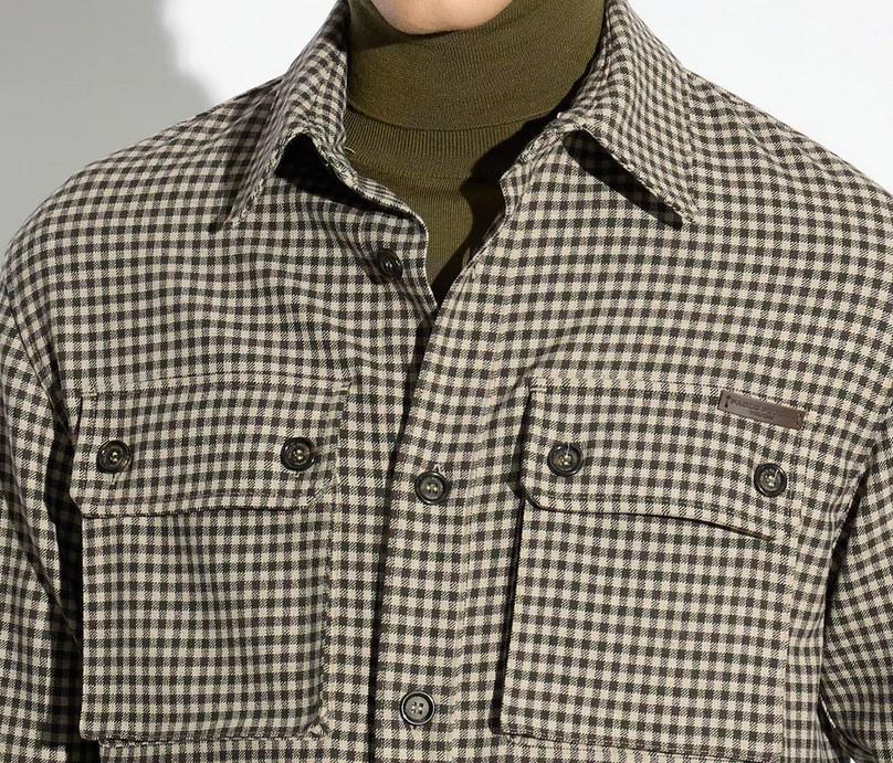 PAOLO PECORA
CAMICIA
G012 3093