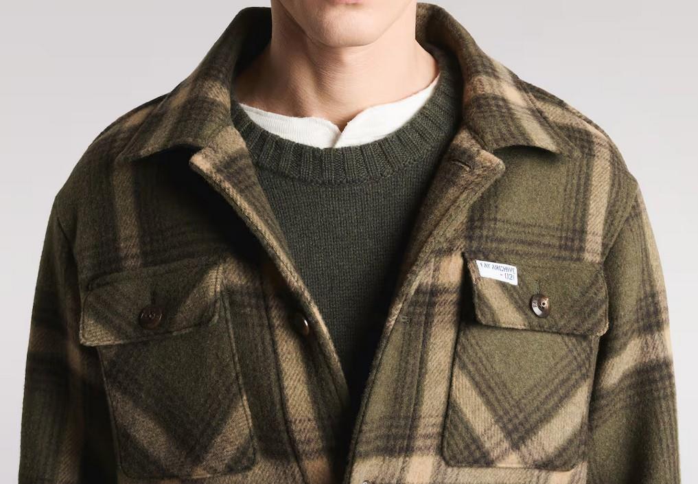 FAY UOMO
OVERSHIRT
MAM04512820XRH