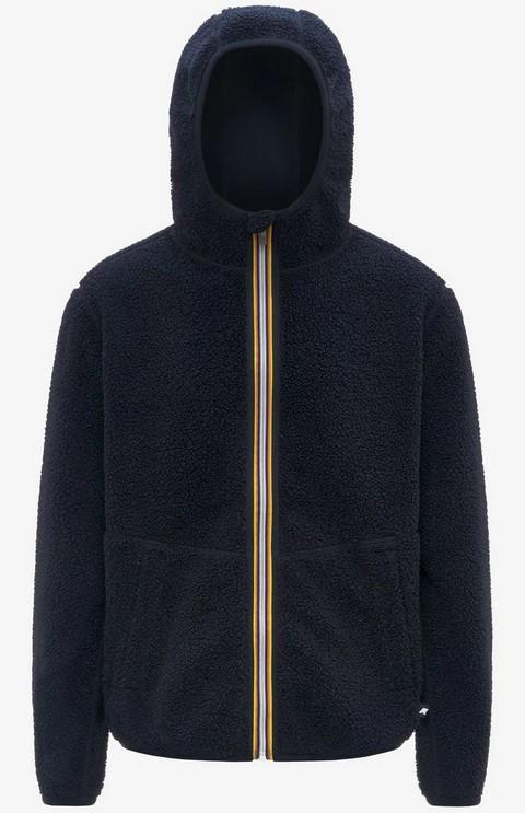 K-WAY UOMO
JACK SHERPA
K3132NW