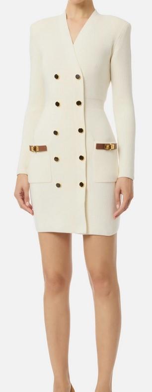 ELISABETTA FRANCHI
ABITO MAGLIA
AM04S56E3