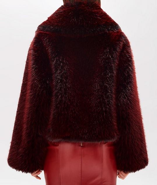 BLUGIRL
GIACCONE PELLICCIA
RF4165 E0905