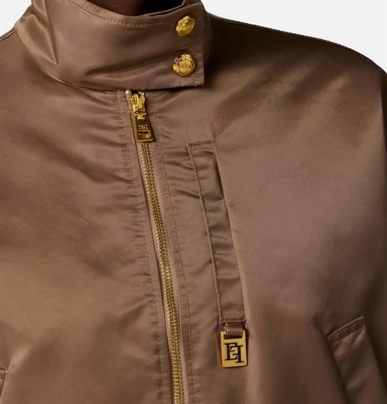 ELISABETTA FRANCHI
GIUBBOTTO
GB05D61E2