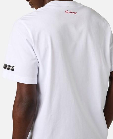 ICEBERG UOMO
T-SHIRT
F024 6325