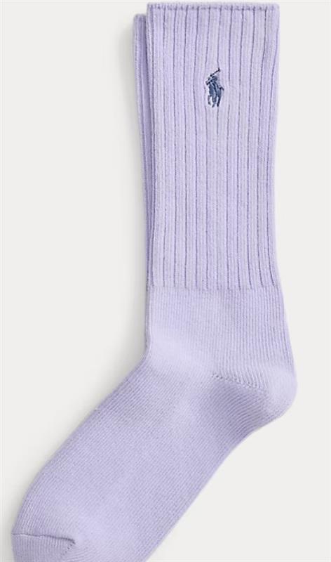 POLO RALPH LAUREN
RIB CREW SOCK
449848804034