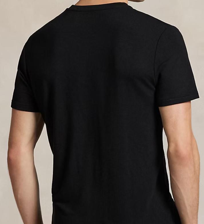 POLO RALPH LAUREN
S/S CREW SLEEP
714P01951