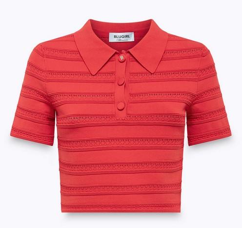 BLUGIRL
POLO
6052MA89R