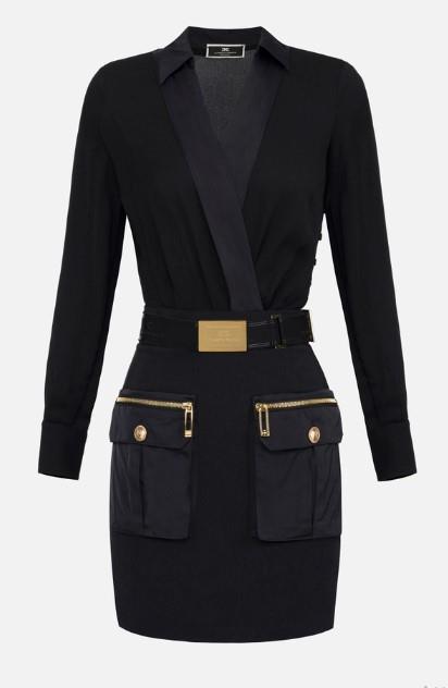 ELISABETTA FRANCHI
ABITO
AB65546E2
