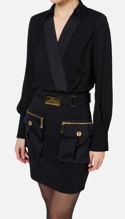 ELISABETTA FRANCHI
ABITO
AB65546E2