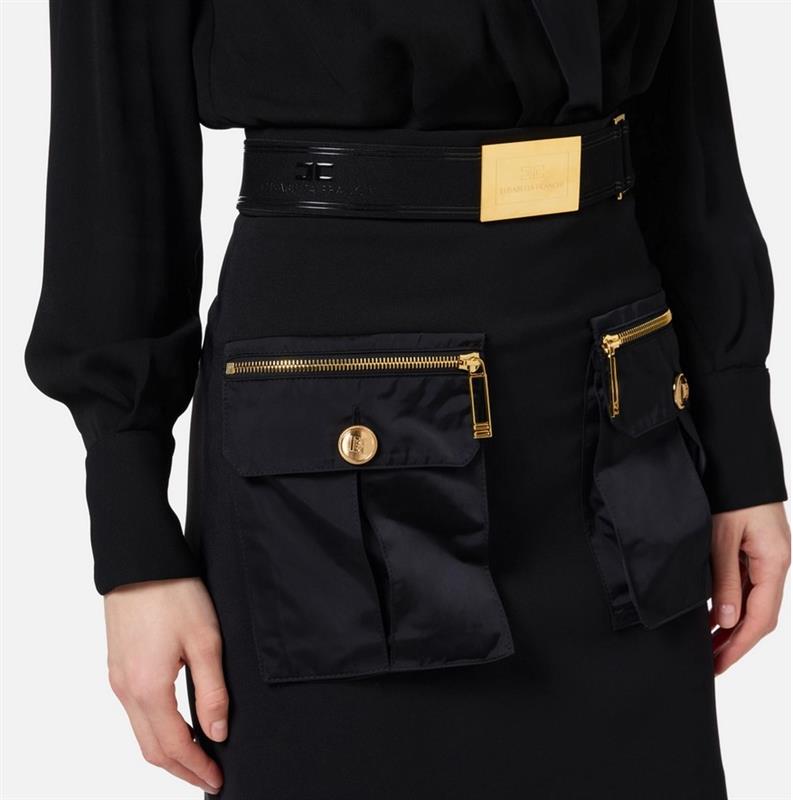 ELISABETTA FRANCHI
ABITO
AB65546E2