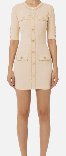 ELISABETTA FRANCHI
ABITO MAGLIA
AM92B46E2