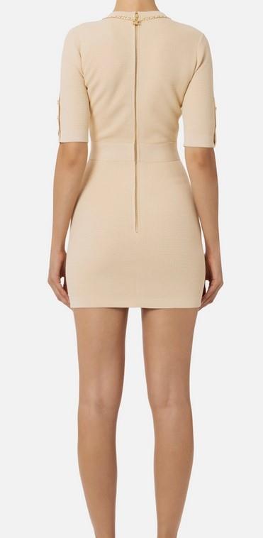 ELISABETTA FRANCHI
ABITO MAGLIA
AM92B46E2