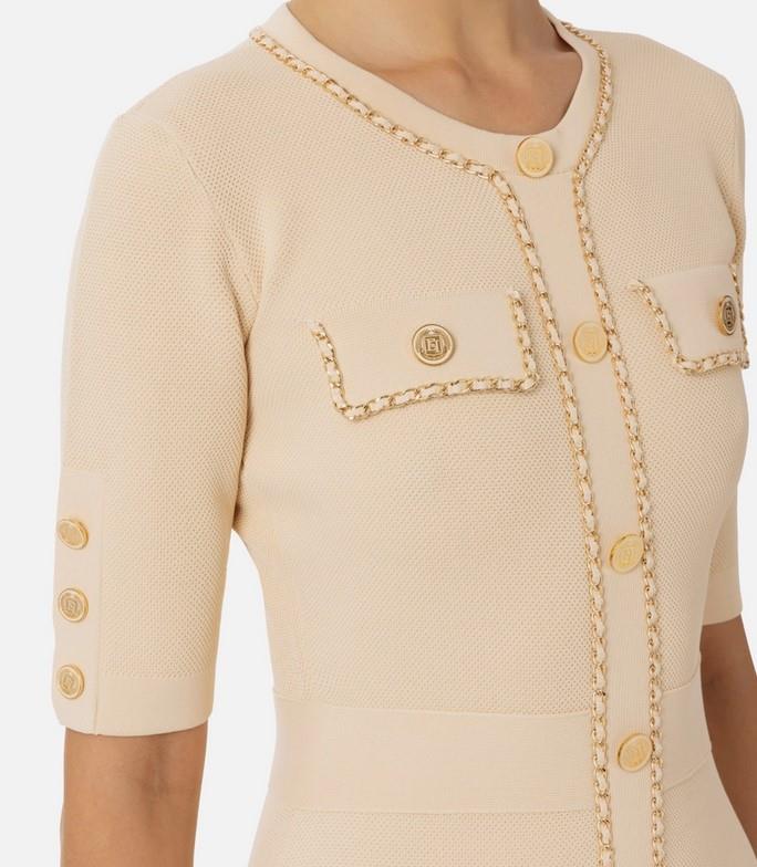 ELISABETTA FRANCHI
ABITO MAGLIA
AM92B46E2