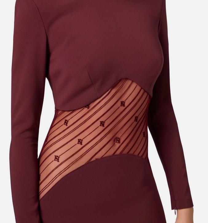 ELISABETTA FRANCHI
ABITO
AB63046E2