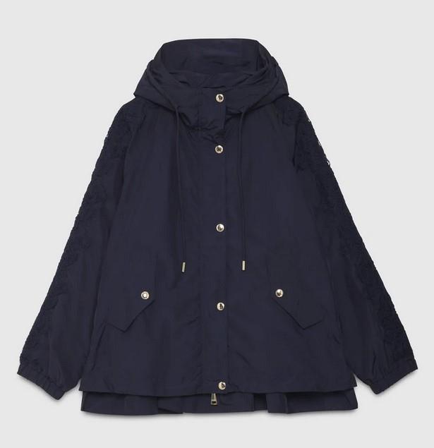 ERMANNO FIRENZE
PARKA
D021 EU3