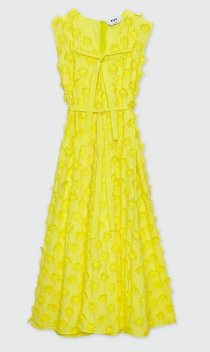 MSGM DONNA
ABITO
3841MDA42 257121