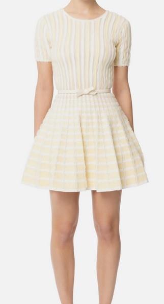 ELISABETTA FRANCHI
ABITO MAGLIA
AM48S51E2