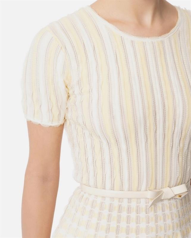 ELISABETTA FRANCHI
ABITO MAGLIA
AM48S51E2