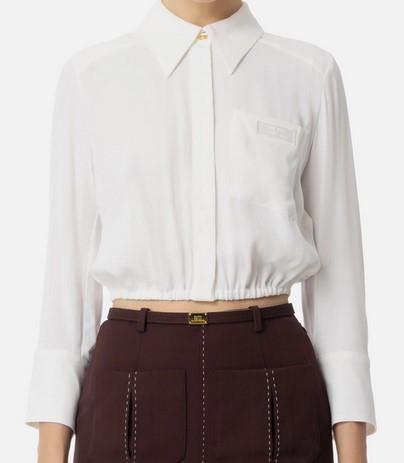 ELISABETTA FRANCHI
CAMICIA
CA05551E2
