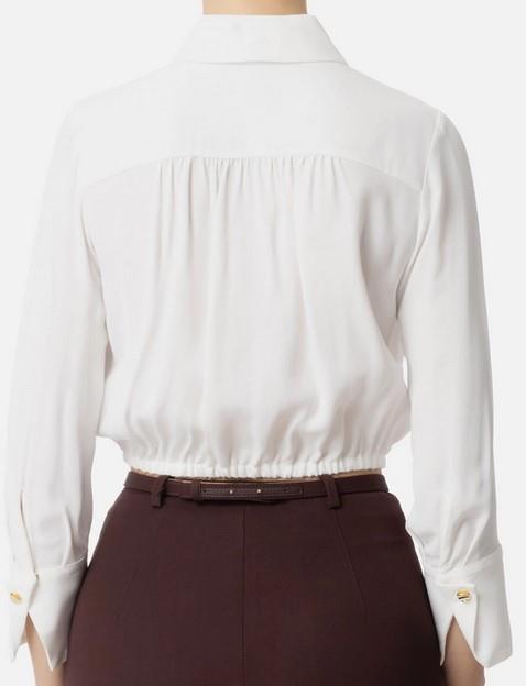 ELISABETTA FRANCHI
CAMICIA
CA05551E2