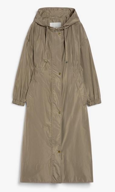 MAX MARA
PARKA
TEODORO