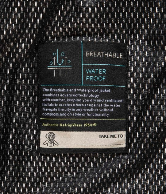 REFRIGIWEAR POLAR JACKET