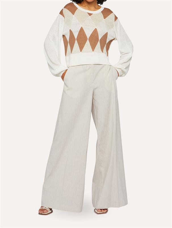 BALLANTYNE DONNA
R NECK PULLOVER
B1P633 16L1398172