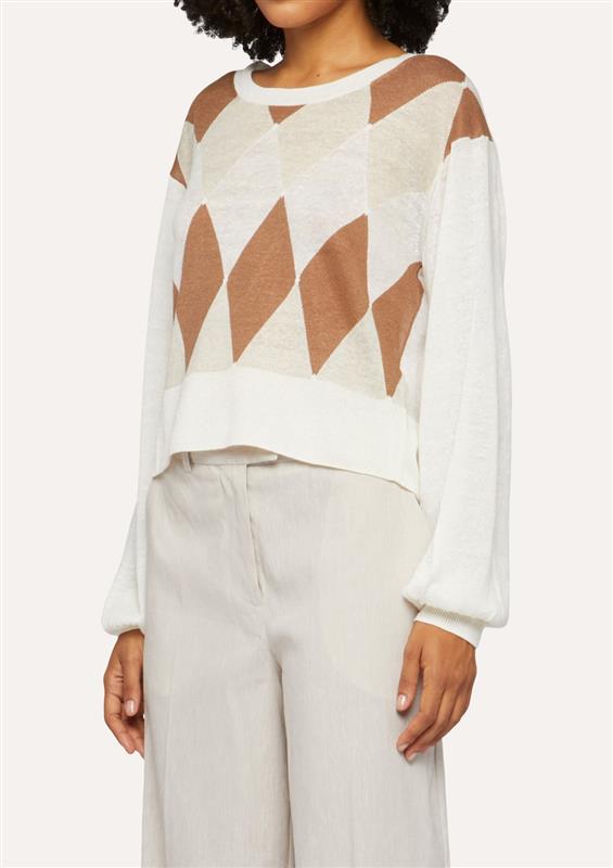 BALLANTYNE DONNA
R NECK PULLOVER
B1P633 16L1398172