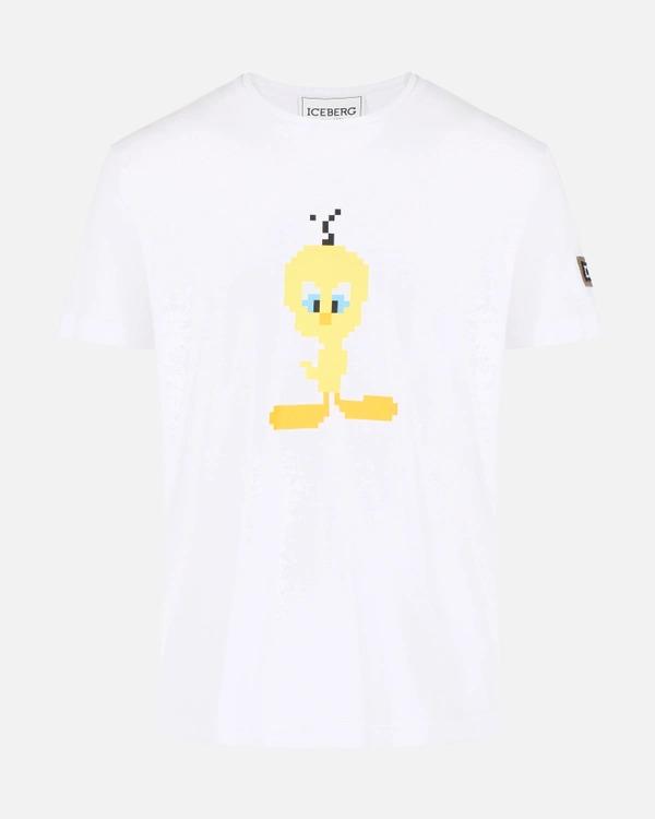 ICEBERG UOMO
T-SHIRT
F01C 6307
