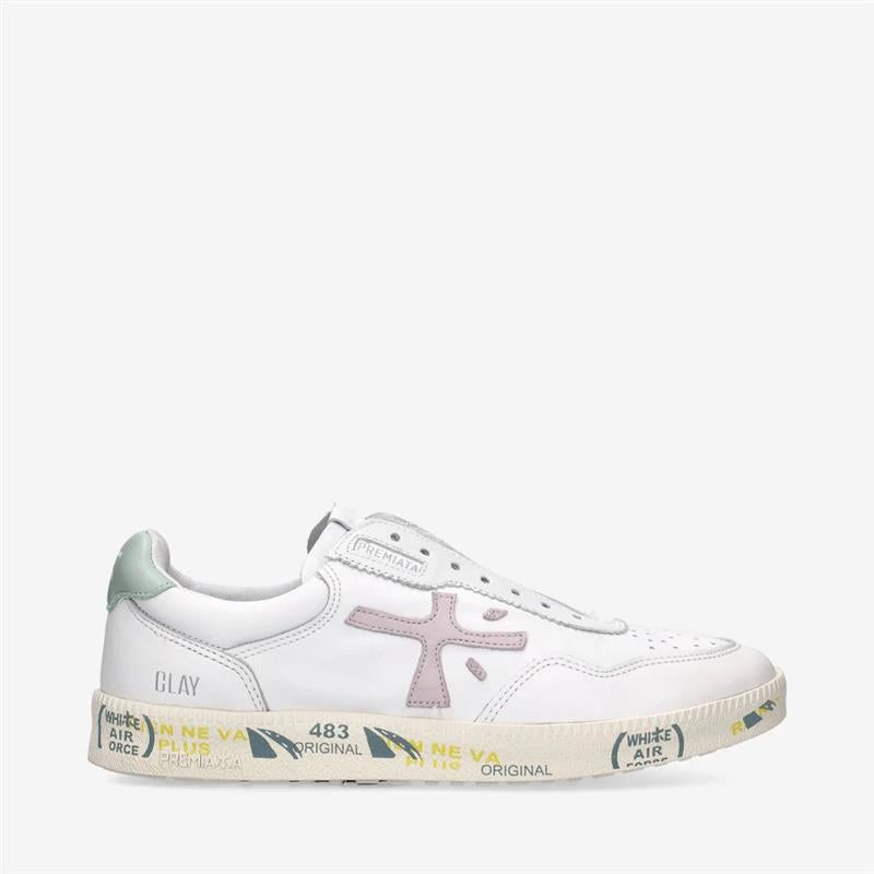PREMIATA DONNA
SNEAKERS CLAYD VAR 6354