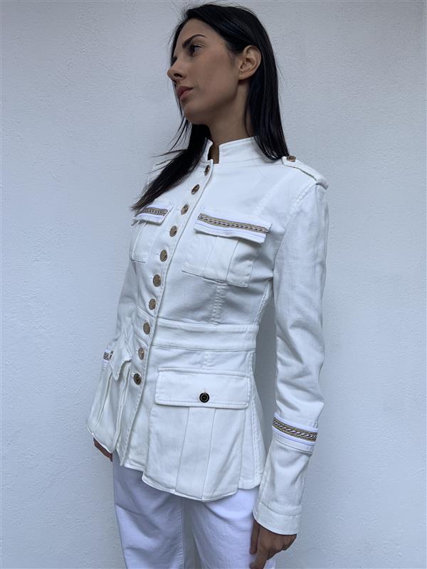 ELISABETTA FRANCHI
SAHARIANA JEANS
BJ17D31E2