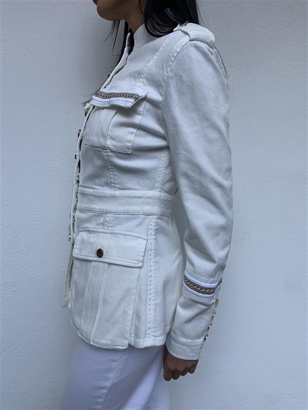 ELISABETTA FRANCHI 
SAHARIANA JEANS 
BJ17D31E2