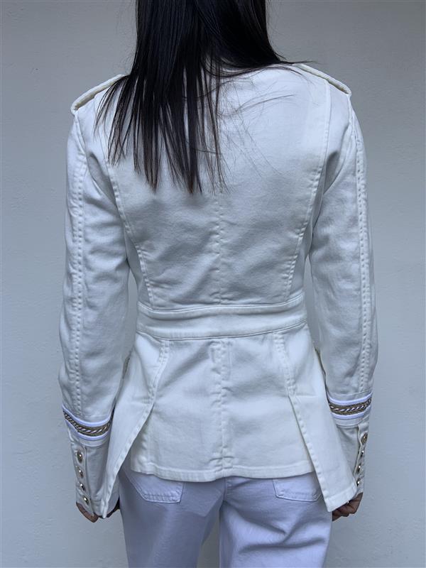 ELISABETTA FRANCHI 
SAHARIANA JEANS 
BJ17D31E2