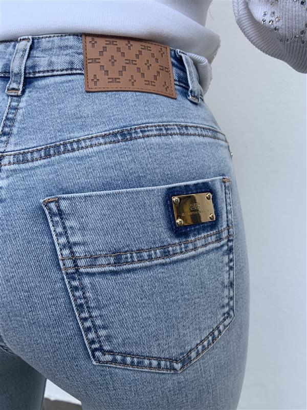 ELISABETTA FRANCHI 
JEANS 
PJ81I31E2