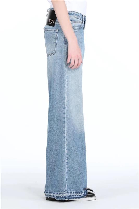 N°21
JEANS LARGO
2101 0027