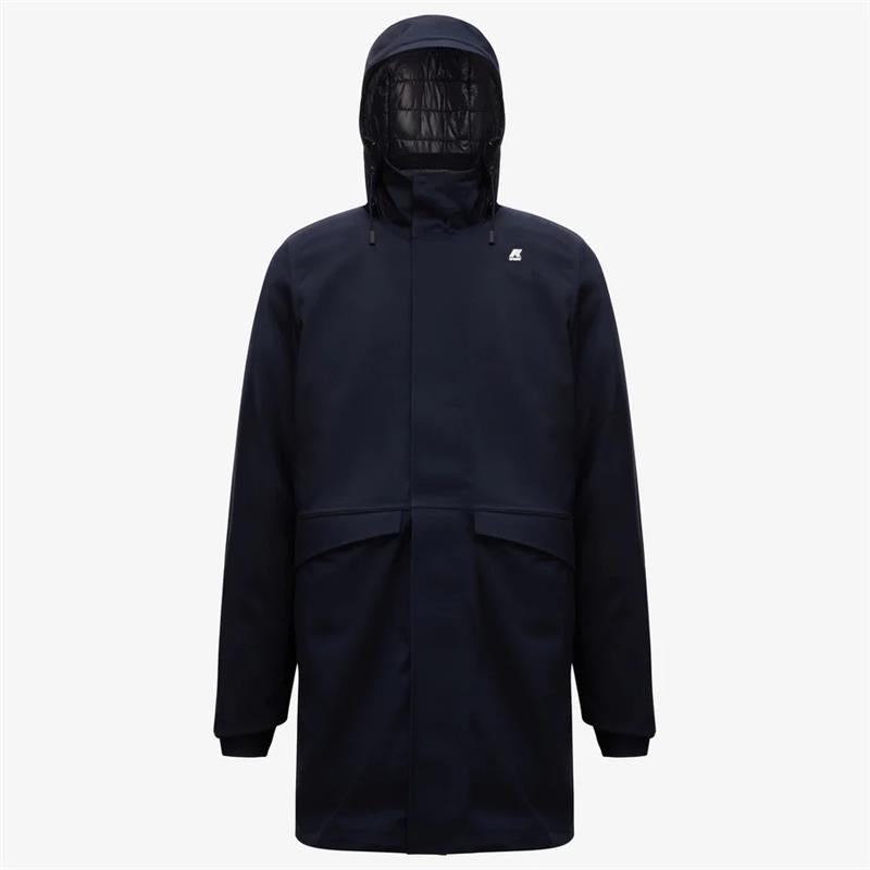 K-WAY UOMO
PARKA THOMEL
K71244W