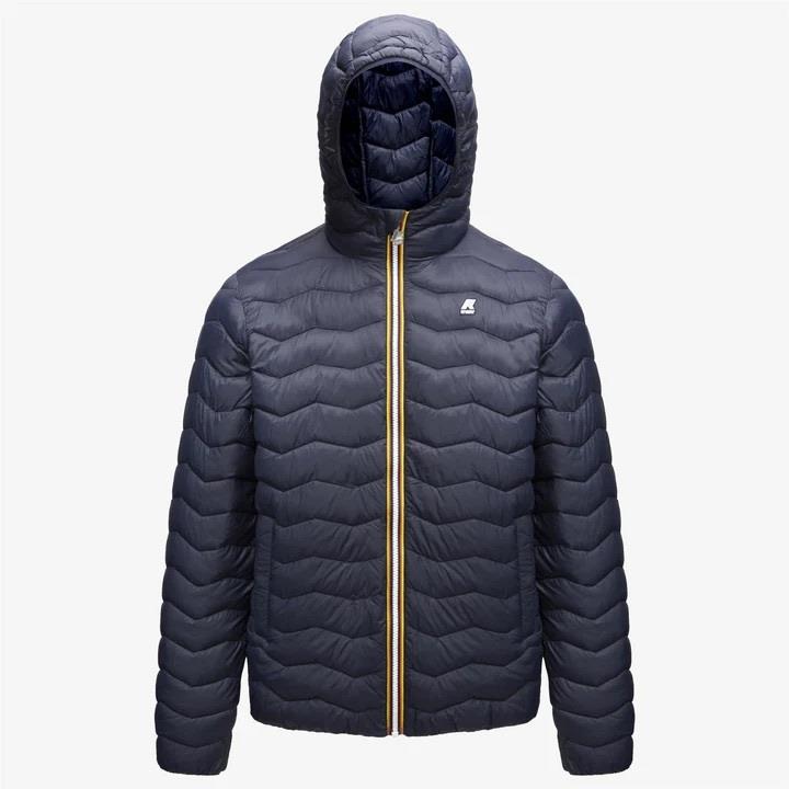 K-WAY UOMO JACK ECO WARM