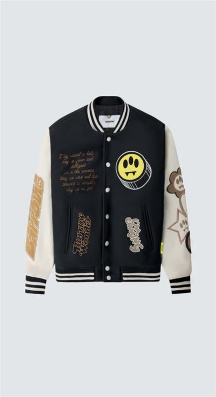 BARROW UOMO
COLLEGE JACKET UNISEX
BO020