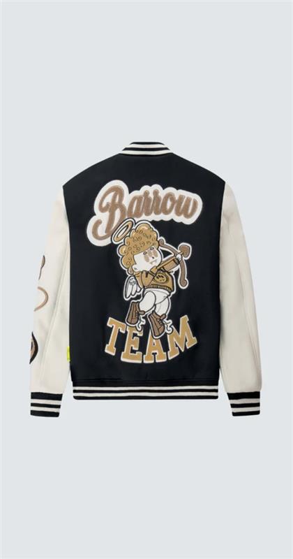 BARROW UOMO
COLLEGE JACKET UNISEX
BO020
