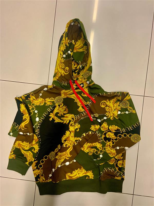 VERSACE UOMO
FELPA
75GAI3C0